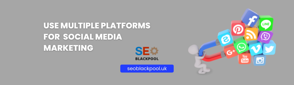 Multiple Social Media Marketing Platforms