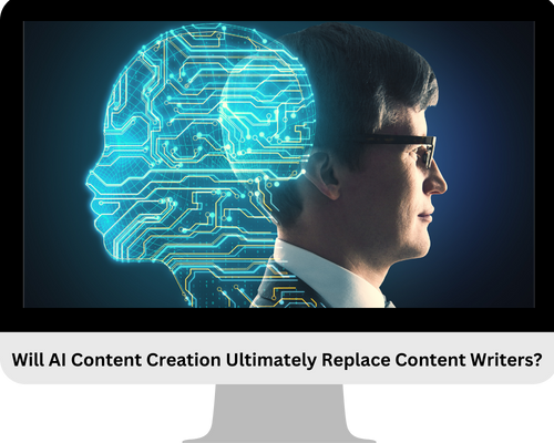 Will AI Content Creation Ultimately Replace Content Writers